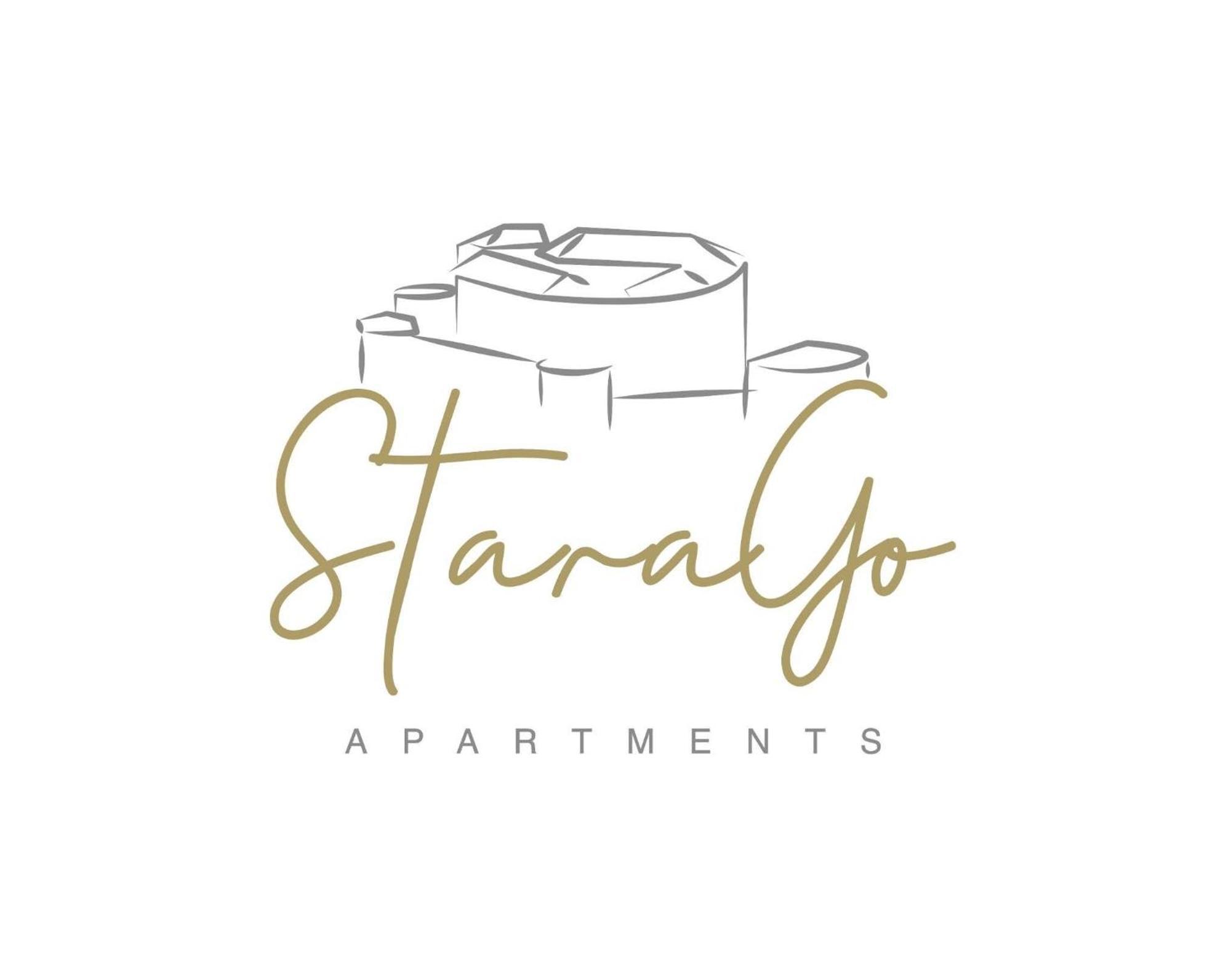 Starago Apartment Гориция Экстерьер фото